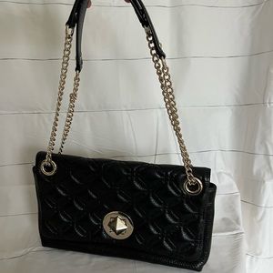 Kate Spade Black Handbag Brand New
